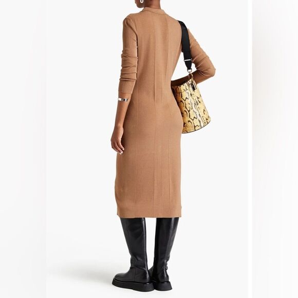 NWOT Rag & Bone Pacey Button Down Knit Dress size XS/TP - Picture 6 of 9